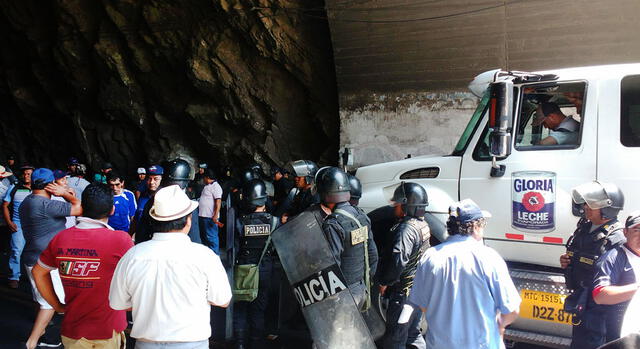 Áncash: Policía hiere con una bomba lacrimógena a pescador