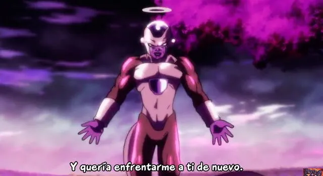 Dragon Ball Super: finalmente Freezer y Goku se vieron las caras nuevamente [FOTOS y VIDEO]