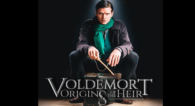 Revelan 'traíler' de la película del origen de Voldemort, precuela de la saga de Harry Potter [FOTOS y VIDEO]