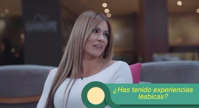 En YouTube actriz colombiana Esperanza Gómez causa sorpresa con una confesión sexual [VIDEO]