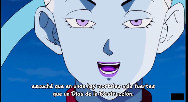 Dragon Ball Super: existe un mortal más poderoso que un dios de la destrucción [VIDEO]