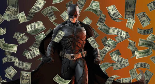 The Batman: ¿cuánto dinero tiene Bruce Wayne? Foto: CartelTec.