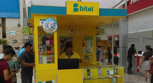 Osiptel confirma multa de más de S/1 millón a Bitel 