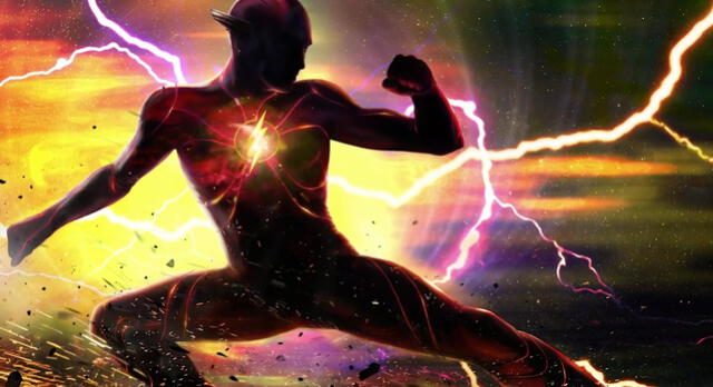 El velocista escarlata demostrará todo su poder en la película. Crédito: Warner Bros / DC FanDome 2020