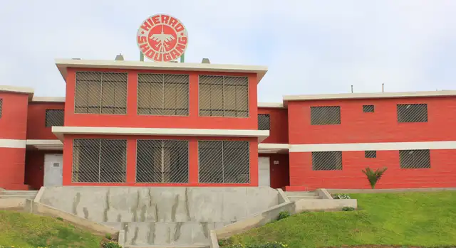 Shougang Hierro Perú