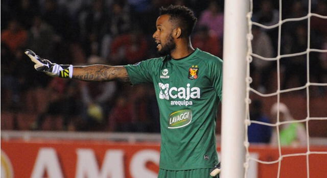 Cáceda fue figura con Melgar en el 2022 al llegar a semifinales de la Copa Sudamericana. Foto: Archivo GLR   