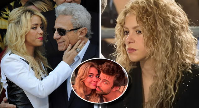 Shakira la pasó mal por acciones de Gerard Piqué. Foto: composición LR/Instagram   