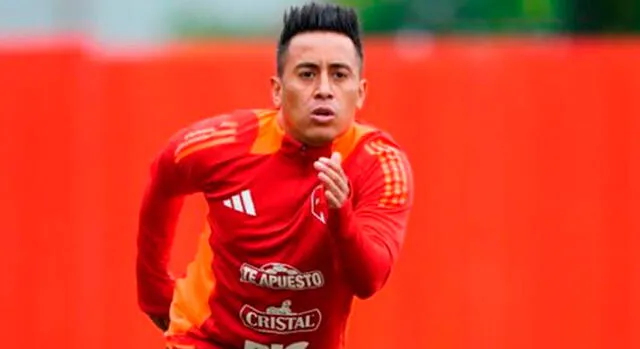  Christian Cueva retomaría a Cienciano, en medio de escándalos. Foto: difusión.   