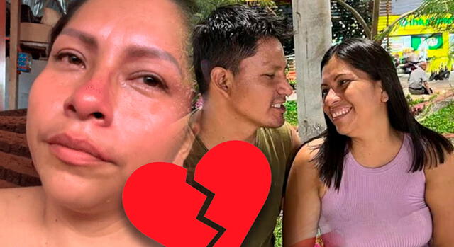  Lis Padilla se quiebra al anunciar separación de su esposo tras su éxito con coreografía de ‘Son de Amores’   