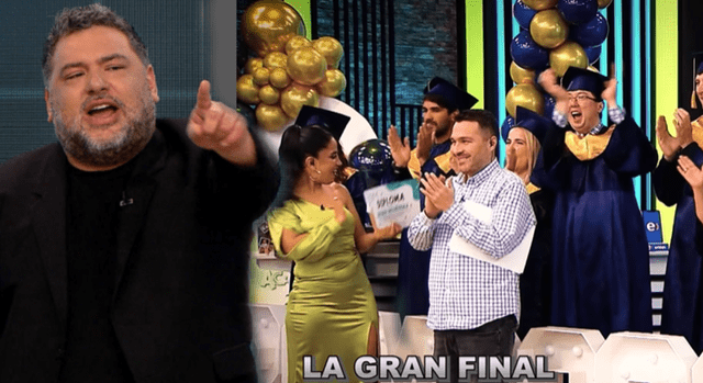 Pese a que regresó hace unos días a 'El gran chef famosos', Javier Masías no estará en la final del reality.   