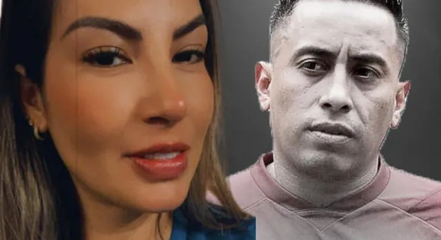  Pamela López reclama que Christian Cueva no cumpla con sus hijos.   