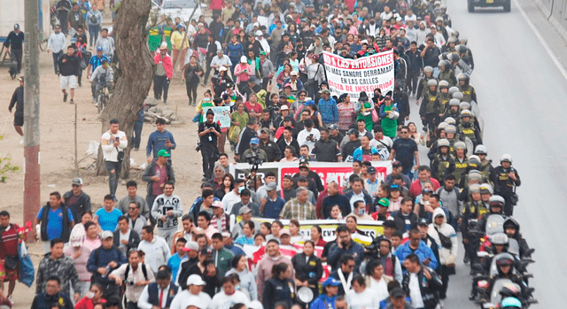 Paro de transportistas también tendrá apoyo de los comerciantes de Gamaraa. Foto: difusión.   