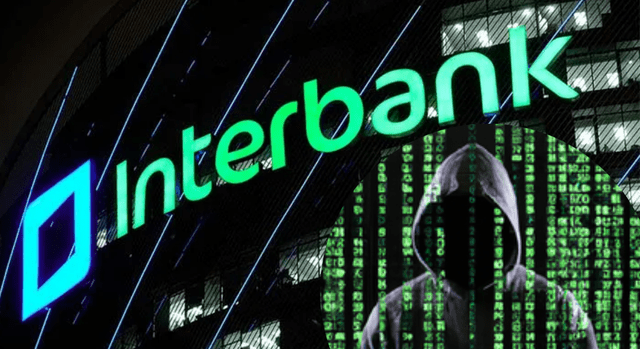  Hacker anuncia lo peor para clientes de Interbank. Foto: Difusión.   