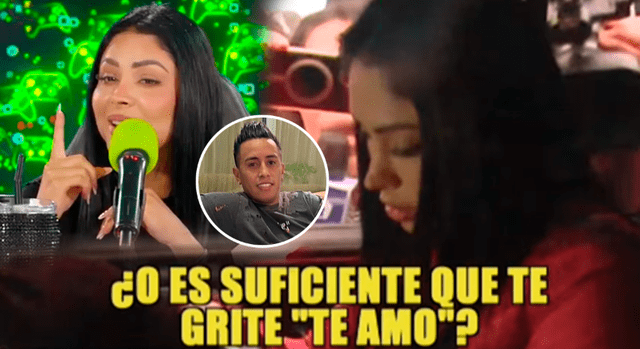 Christian Cueva ya no oculta su amor por Pamela Franco. Foto: Instagram. 