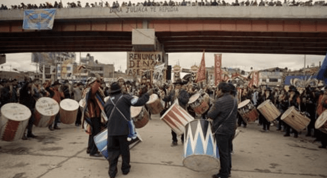  A cargo de Edith Ramos. La música es la otra protagonista de Uyariy. Crédito: Difusión.    