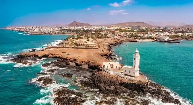 Cabo Verde es un archipiélago volcánico frente a la costa de Senegal. Foto: WEROD<br> Cabo Verde es un archipiélago volcánico frente a la costa de Senegal. Foto: WEROD<br>