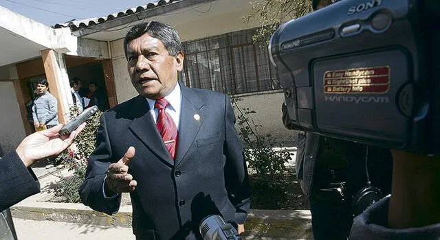 Investigados por Lava Jato son árbitros de Región Cusco 
