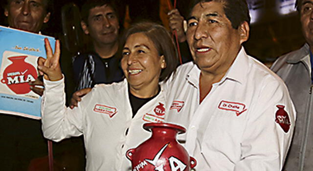 Solo cinco mujeres postulan para ser gobernadora y alcaldesa de Arequipa