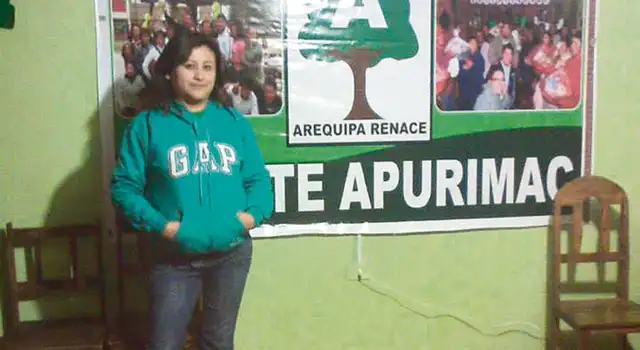 Apoyaron en campaña de Omar Candia y ahora trabajan en municipio de Arequipa
