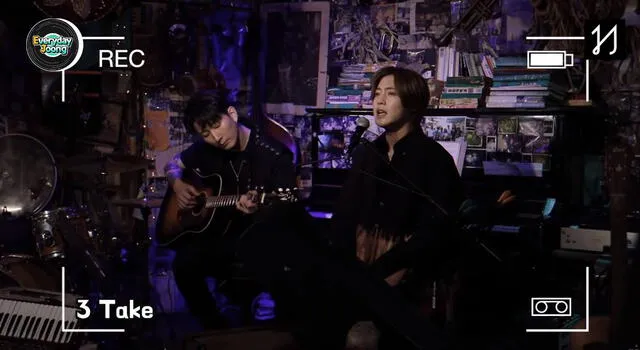 Kim Hyun Joong grabado su MV de "Despacito". Foto: captura YouTube