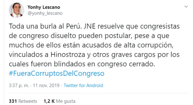 Foto: Captura. Foto: Captura.