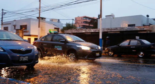 Intensas lluvias inundaron viviendas y obras en distritos de Arequipa [FOTOS Y VIDEO]