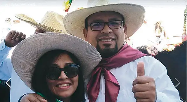 Apoyaron en campaña de Omar Candia y ahora trabajan en municipio de Arequipa