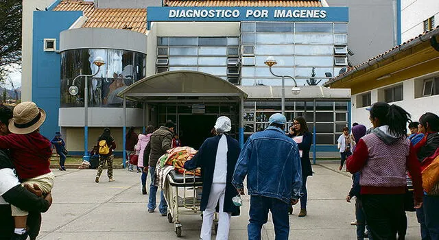 graves. Los heridos de gravedad fueron trasladados a Cusco.