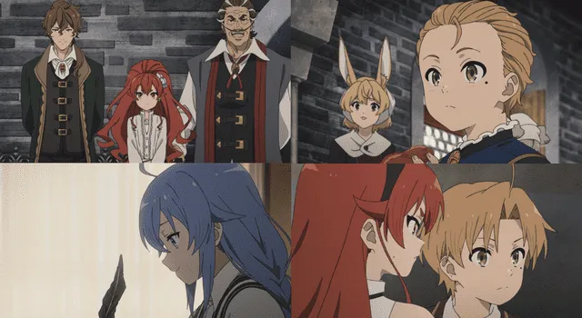 Mushoku Tensei. Foto: Funimation