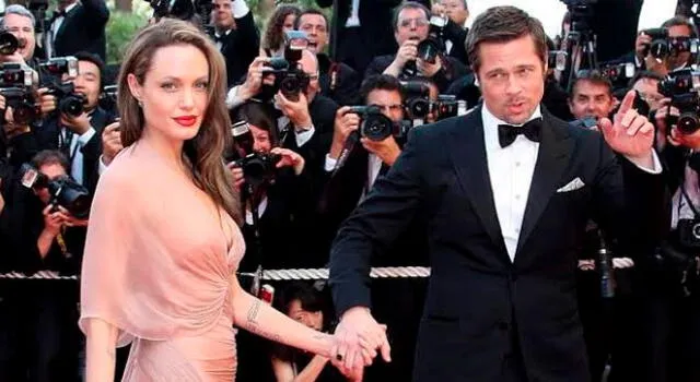 Brad Pitt, Angelina Jolie anunciaron su separación en septiembre de 2016.