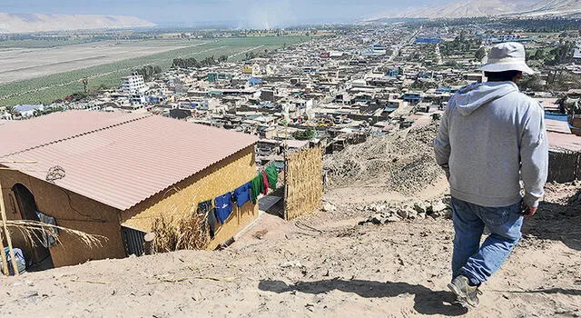 Arequipa: Southern y los humos en el valle de Tambo