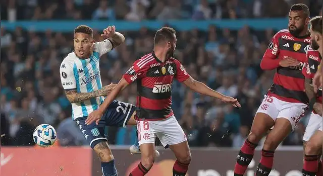 Paolo Guerrero jugó por Flamengo entre el 2015 y 2018. Foto: EFE. Paolo Guerrero jugó por Flamengo entre el 2015 y 2018. Foto: EFE.