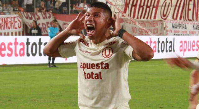  Universitario superó a Carlos A. Mannucci por la sexta jornada del Clausura de Liga 1. Foto: difusión<br><br>    