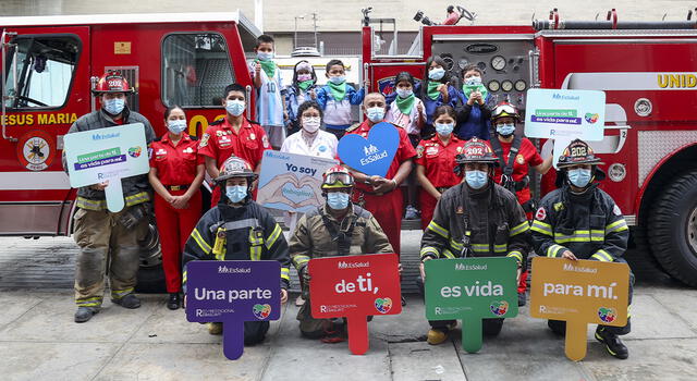  Más de 6 mil pacientes en EsSalud esperan el milagro de donación de órganos para salvar sus vidas. Foto: difusión   