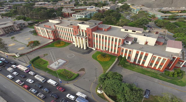  La UNI es una de las instituciones más prestigiosas del país. Foto: PerúConstruye   
