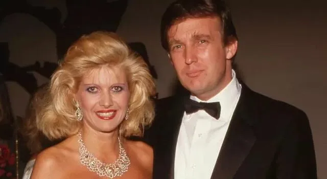  Jean Carroll y Donald Trump se conocieron en el año 1990. Foto: El Cronista<br>    