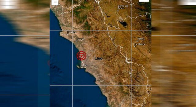  Sistema de Alerta Sísmica Peruano tiene la misión de alertan a la población ante una emergencia.   