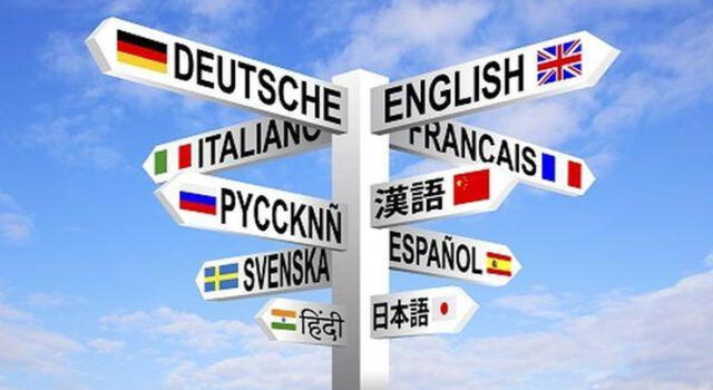 Según Washington Post, se calcula que son unas 7.100 los idiomas que se hablan en el mundo. Foto: iStock   