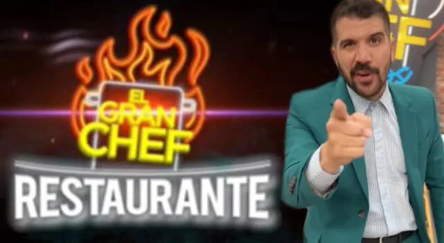  'El gran chef famosos: el restaurante' tendrá a los televidentes como su panel degustación. Foto: composición/LR/El Gran Chef Famosos: El Restaurante   