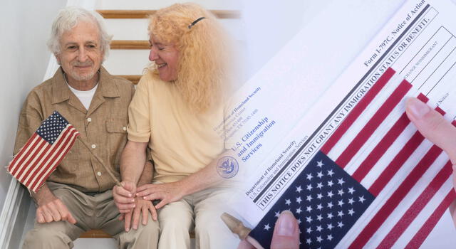 Para obtener la ciudadanía americana, el abuelo debe haber sido residente o ciudadano americano. Foto: composición LR   