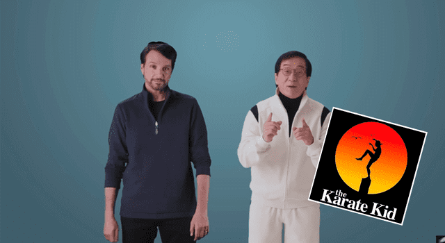  Revisa más detalles de la nueva película de 'Karate Kid' para el 2024. Foto: difusión   
