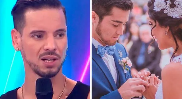 Anthony Aranda habla la boda de Melissa Paredes con Rodrigo Cuba y asegura: "Nunca la vi tan feliz"   