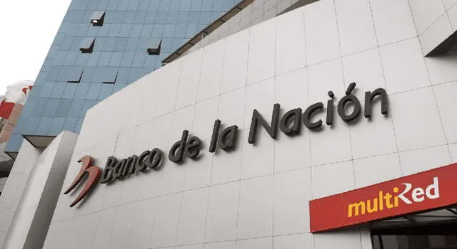 La sede principal del Banco de la Nación se ubica en el distrito de San Borja. Foto: archivo   