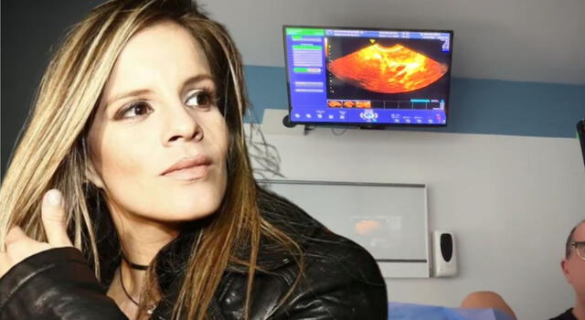  Alejandra Baigorria se pronuncia sobre un embarazo de Said Palao. Foto: composición LR/Instagram/Alejandra Baigorria/Difusión   