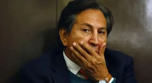 El Ministerio Público pide 35 años de cárcel para Alejandro Toledo. Foto: difusión    