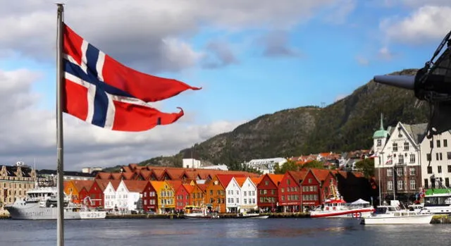 Noruega posee una alta calidad de vida. Foto: El Economista   