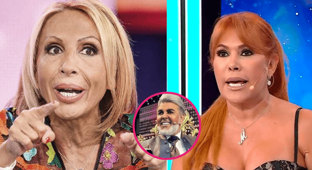  Laura Bozzo echa a Magaly Medina con fuerte revelación. 