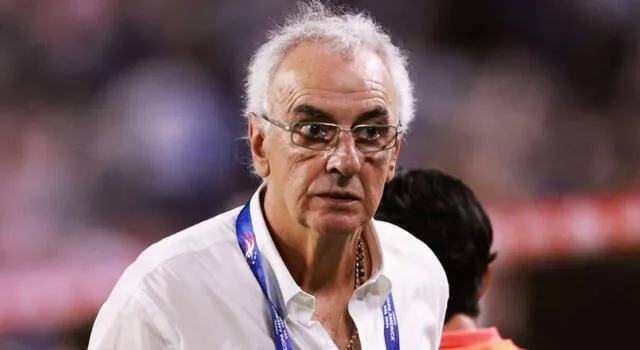 Jorge Fossati llegó a la selección peruana tras campeonar con la 'U'. Foto: difusión.   