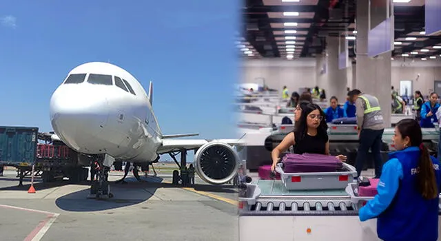 Este 15 de mayo inició el periodo de prueba del nuevo Aeropuerto Internacional Jorge Chávez. Foto: LAP Este 15 de mayo inició el periodo de prueba del nuevo Aeropuerto Internacional Jorge Chávez. Foto: LAP
