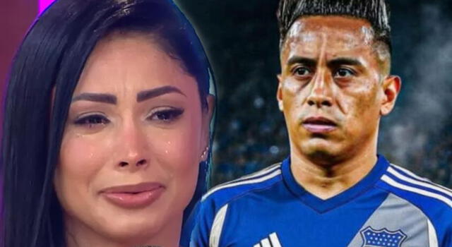 Pamela Franco y su historia de amor con Christian Cueva.   